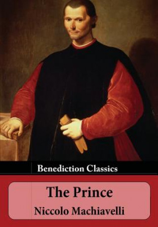 Kniha Prince Niccolo (Lancaster University) Machiavelli