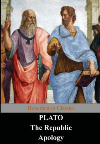 Książka Republic and Apology Plato