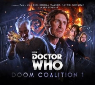 Hanganyagok Doctor Who - Doom Coalition Series 1 Matt Fitton