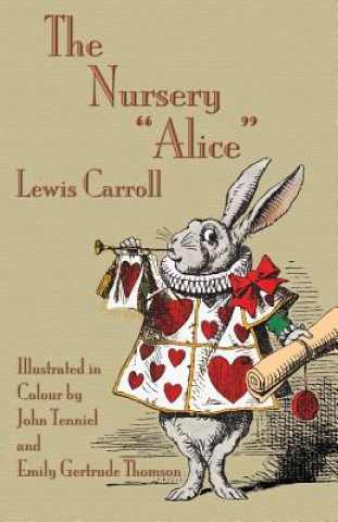 Kniha Nursery Alice Carroll