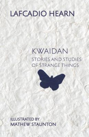 Kniha Kwaidan Lafcadio Hearn
