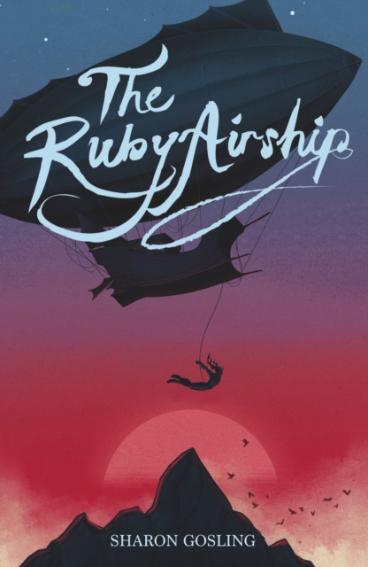 E-knjiga Ruby Airship GOSLING  SHARON