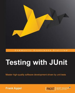 Buch Testing with JUnit Frank Appel