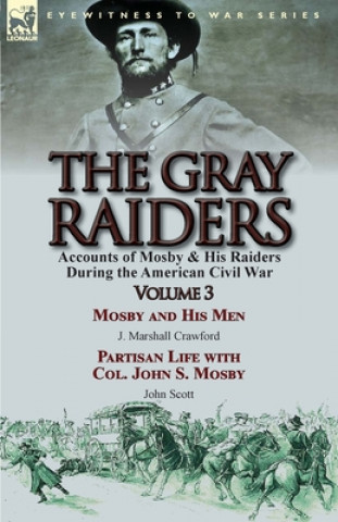 Buch Gray Raiders J. MARSHAL CRAWFORD