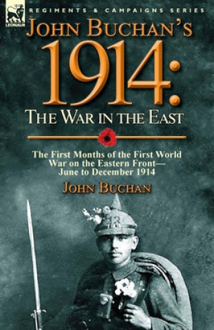 Kniha John Buchan's 1914 Buchan