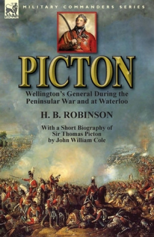 Könyv Picton H B Robinson