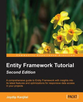 Kniha Entity Framework Tutorial - Joydip Kanjilal