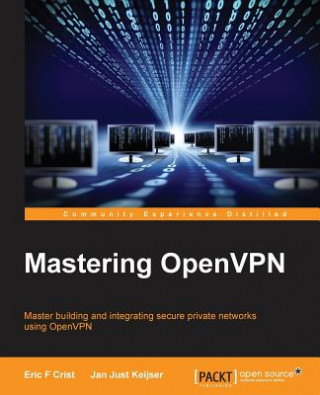 Kniha Mastering OpenVPN Jan Just Keijser