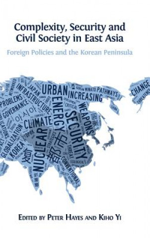 Книга Complexity, Security and Civil Society in East Asia Peter Hayes