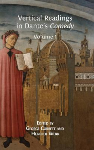 Libro Vertical Readings in Dante's Comedy George Corbett