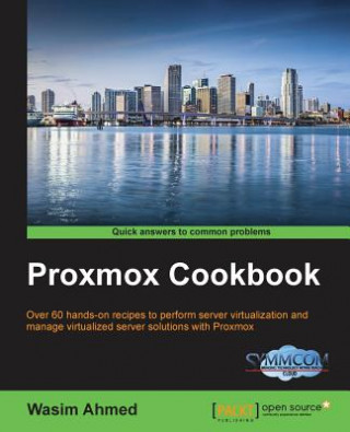Kniha Proxmox Cookbook Wasim Ahmed