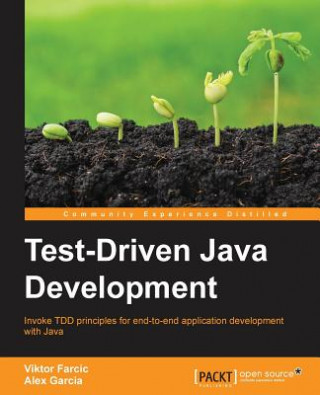 Könyv Test-Driven Java Development Alex Garcia