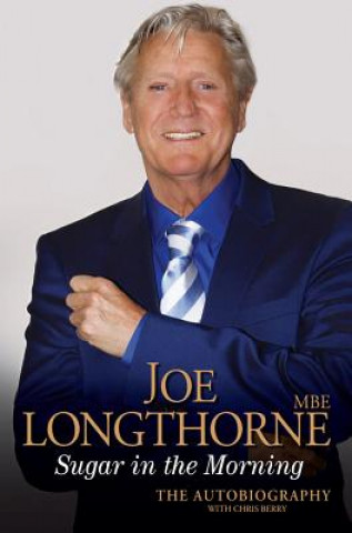 Kniha Joe Longthorne Joe Longthorne