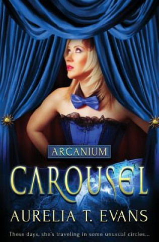 Libro Arcanium Aurelia T Evans