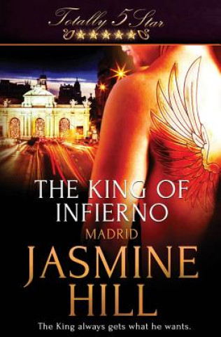 Könyv King of Infierno Jasmine Hill