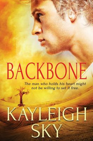 Kniha Backbone Kayleigh Sky