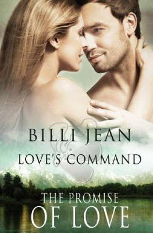 Kniha Love's Command Billi Jean