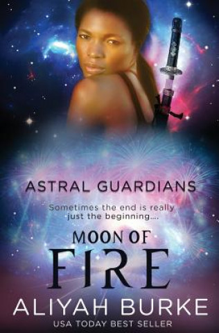 Könyv Astral Guardians Aliyah Burke