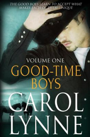 Книга Good-Time Boys Carol Lynne