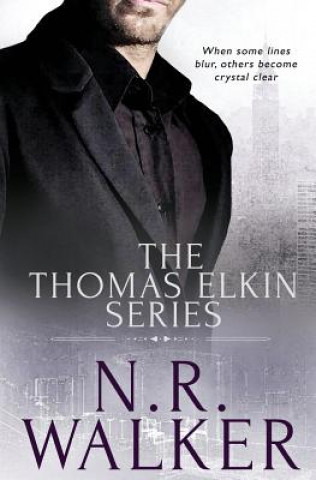 Könyv Thomas Elkin Series N R Walker