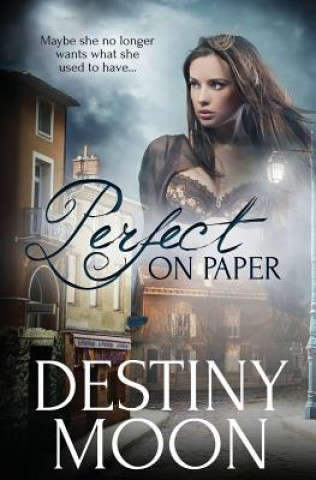 Boek Perfect on Paper DESTINY MOON
