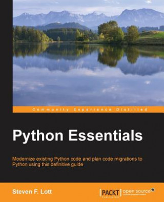 Buch Python Essentials Steven F. Lott