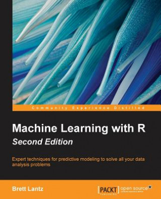 Kniha Machine Learning with R - Lantz