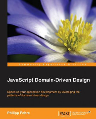 Książka JavaScript Domain-Driven Design Philipp Fehre