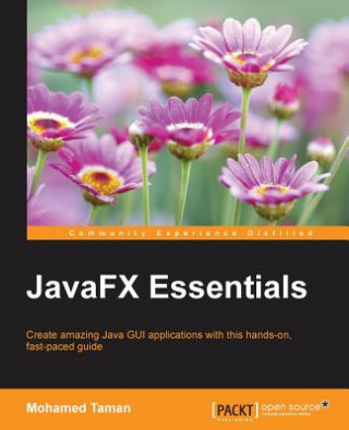 Carte JavaFX Essentials Mohamed Taman