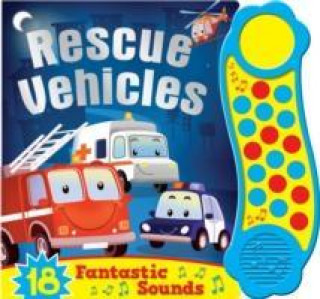 Книга Rescue Vehicles 