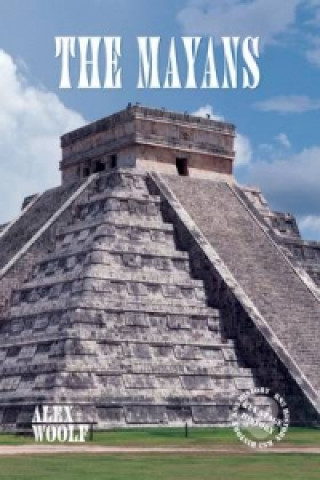 Kniha Mayans Alex Woolf