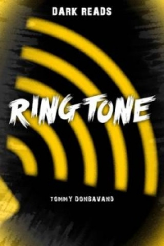 Kniha Ringtone Tommy Donbavand