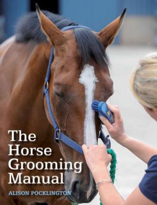 Książka Horse Grooming Manual Alison Pocklington