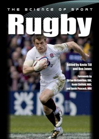 Книга Science of Sport: Rugby 