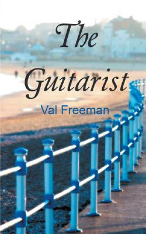 Книга Guitarist Val Freeman