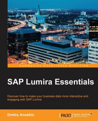 Kniha SAP Lumira Essentials Dmitry Anoshin