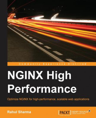 Könyv NGINX High Performance Rahul Sharma