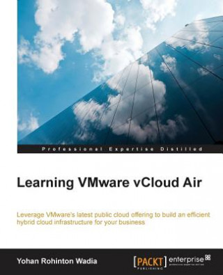 Knjiga Learning VMware vCloud Air Yohan Rohinton Wadia