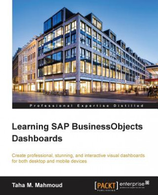 Βιβλίο Learning SAP BusinessObjects Dashboards Taha M. Mahmoud