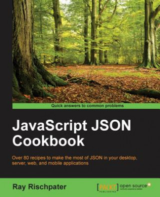Carte JavaScript JSON Cookbook Ray Rischpater