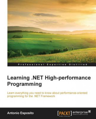Carte Learning .NET High-performance Programming Antonio Esposito