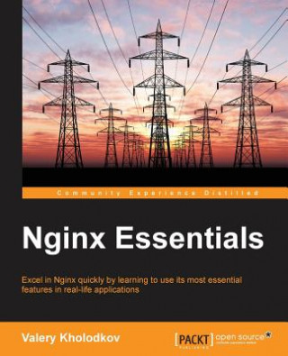 Knjiga Nginx Essentials Valery Kholodkov