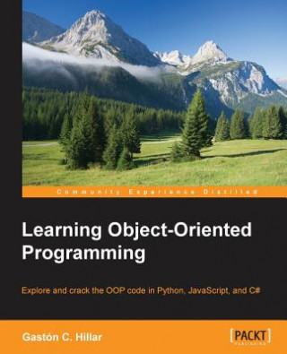 Book Learning Object-Oriented Programming Gaston C. Hillar