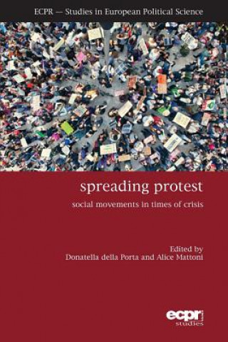 Book Spreading Protest Donatella Della Porta