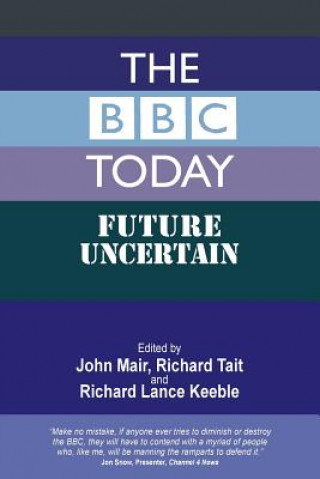 Kniha BBC Today John Mair