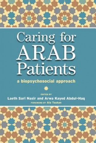 Livre Caring for Arab Patients Laeth Sari Nasir