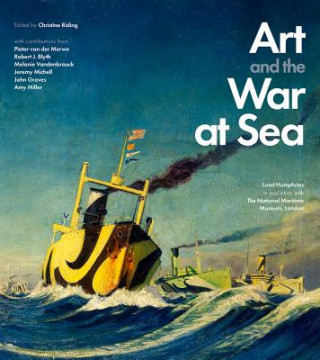 Книга Art and the War at Sea Christine Riding