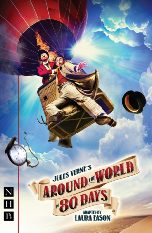 Buch Around the World in 80 Days Jules Verne