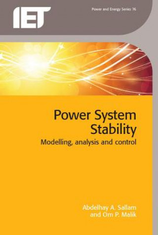 Kniha Power System Stability Abdelhay A. Sallam