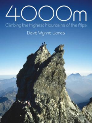 Kniha 4000M Dave Wynne-Jones